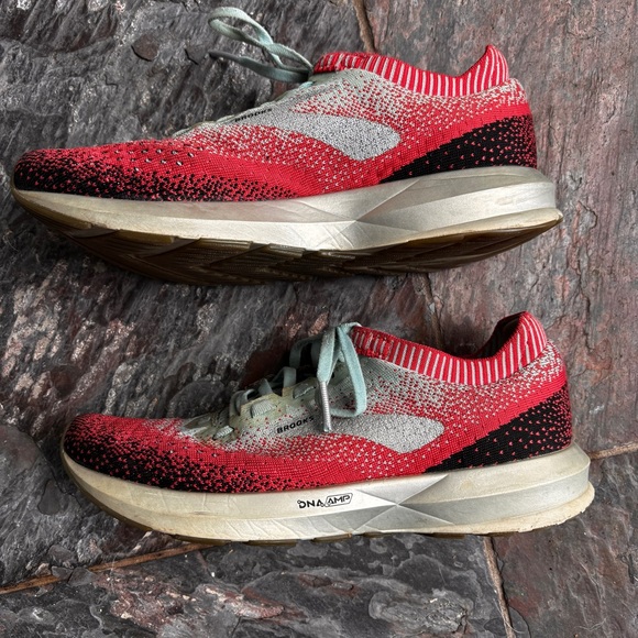 Brooks Levitate 2 Sneakers Size 8 - Picture 8 of 16